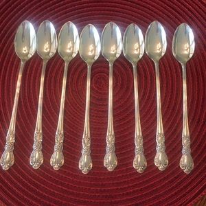 1847 Rogers Bros IS Ice Teaspoons